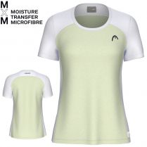 Head PLAY Tech T-Shirt Women CG - 36/38 (S)